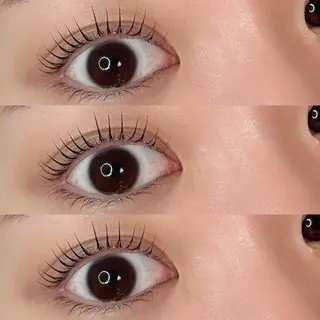 マツエク・マツパ Konishi Nagomiのマツエク・マツパデザイン