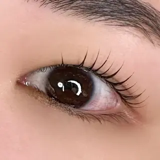 マツエク・マツパ 加藤 翠のマツエク・マツパデザイン