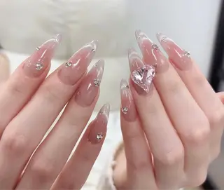 ネイル Mizuko nailsのネイルデザイン
