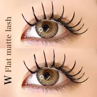 マツエク・マツパ 早川 桜妃のマツエク・マツパデザイン