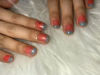 ネイル Mana‪ ‪·͜· ❤︎‬のネイルデザイン