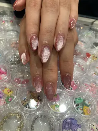 ネイル RE'COMPENSE所属・れこん ぱんすのネイルデザイン