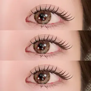 マツエク・マツパ MIMI所属・MIMI ayumiのマツエク・マツパデザイン