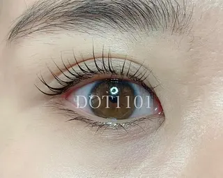 マツエク・マツパ DOT1101 asami🌼のマツエク・マツパデザイン