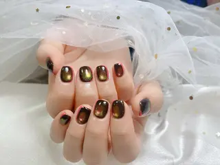 ネイル ジョリ kasumi🌹💅のネイルデザイン