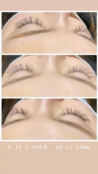 マツエク・マツパ ハイライト/インナー /ブリーチ/レイヤーのヘアスタイル