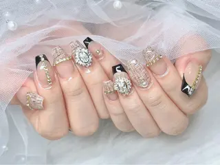 ネイル NANAMI ︎︎♡のネイルデザイン