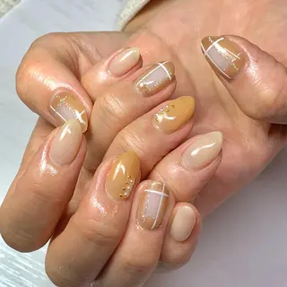 ネイル καρδιά -ｶﾙﾃﾞｨｱ-のネイルデザイン