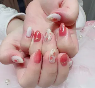 ネイル Sネイル サロン蕨店のネイルデザイン