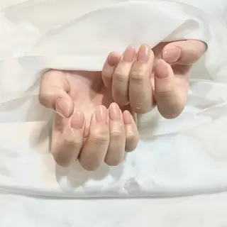 ネイル WISTERIA moekaのネイルデザイン