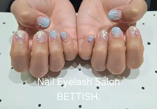 ネイル BETTISH　 　AIRIのネイルデザイン