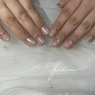 ネイル Saki 【パラジェル取扱店】のネイルデザイン