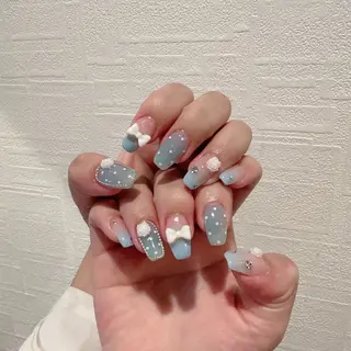 ネイル D-BEAUTY Nailsalonのネイルデザイン