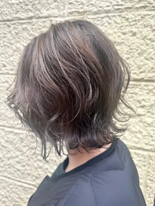 ショート 🌈縮毛矯正/ショー ト/MIKI🌈のヘアスタイル