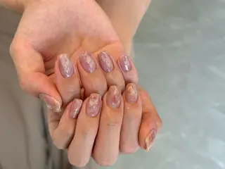 ネイル charme nailのネイルデザイン