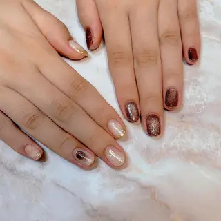 ネイル Private Salon 大宮のネイルデザイン