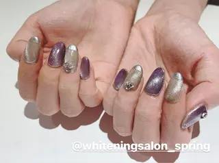 ネイル Nakao Hitomiのネイルデザイン