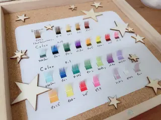 マツエク・マツパ Eyelash ＊Freakのマツエク・マツパデザイン