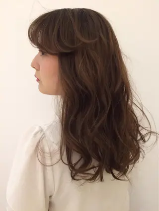 ロング 韓国スタイル🌈木村 和祐🌈のヘアスタイル