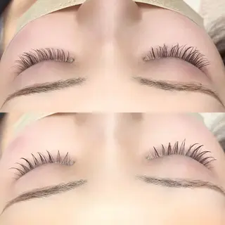 マツエク・マツパ narumi .のマツエク・マツパデザイン