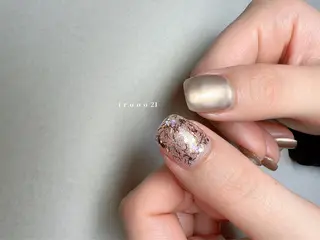 ネイル irooo 21のネイルデザイン