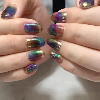 ネイル atelier FIORITURA所属・FIORITURA aiのネイルデザイン