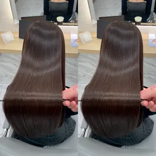 ロング 髪質改善特化 /美髪矯正/ちあきのヘアスタイル