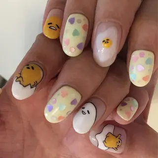 ネイル ♡ miyaのネイルデザイン