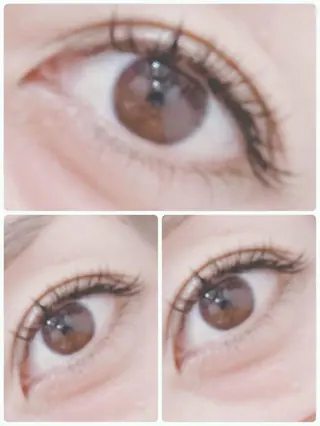 マツエク・マツパ 自宅マツエクサロン A/Rのマツエク・マツパデザイン