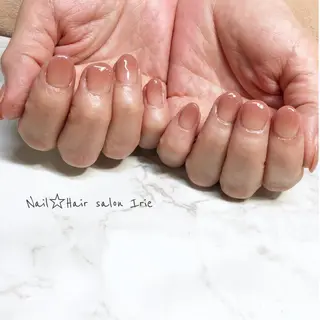 ネイル Hair salon Irie所属・與儀 知佳のネイルデザイン