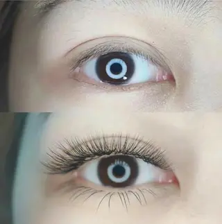 マツエク・マツパ まつげパーマ専門店 FOI　新宿のマツエク・マツパデザイン