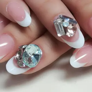 ネイル sweet pico所属・sweet pico 住吉のネイルデザイン