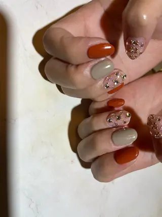 ネイル repos所属・repos 金山ネイルサロンのネイルデザイン