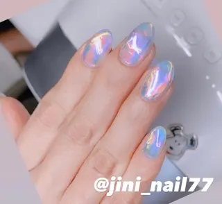 ネイル JINI NAIL所属・ジニ ネイルのネイルデザイン