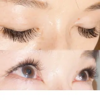 マツエク・マツパ 髙尾 綺女のマツエク・マツパデザイン