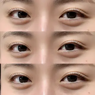 マツエク・マツパ Irie所属・🎀 Yamaguchiのマツエク・マツパデザイン