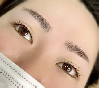 マツエク・マツパ K&E lashe /大垣　まつ毛、眉毛のマツエク・マツパデザイン