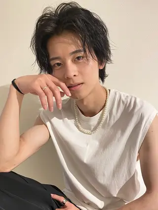 メンズ AVANCE KAKOのヘアスタイル