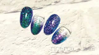 ネイル ricerca._. nail ちゃこのネイルデザイン