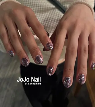 ネイル MIYU.Y /JOJO@三宮のネイルデザイン