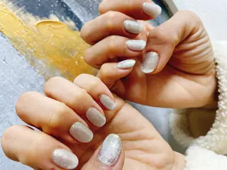 ネイル Mogu nail 二子玉川のネイルデザイン