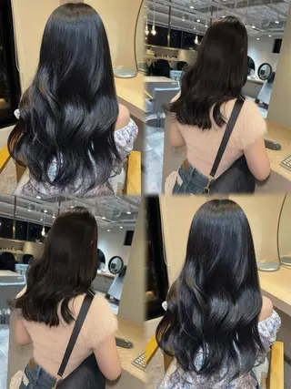 カラー ZACCJINGU所属・表参道/艶カラー Mizuki🪞🪄のヘアスタイル