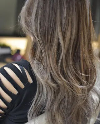 ロング 木村 創造🌟 デザインカラーお任せのヘアスタイル