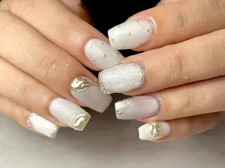 ネイル e. akのネイルデザイン