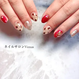 ネイル Nail salon Venusのネイルデザイン