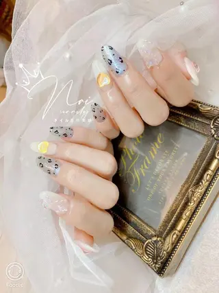 ネイル 長さだし専門店 M2 rikaのネイルデザイン