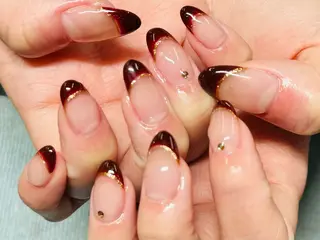 ネイル sakura09.nail所属・サクラ09 サクラ09のネイルデザイン