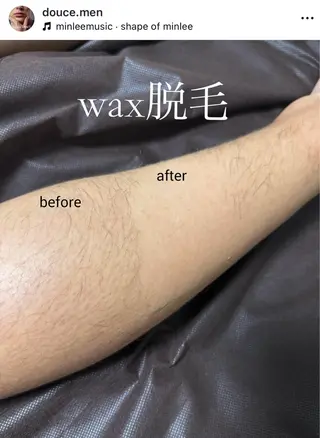 メンズ キッズ douceknail所属・本厚木南口 徒歩3分のネイルデザイン