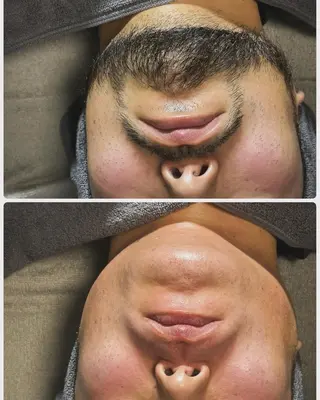 メンズ 川口 理沙のネイルデザイン