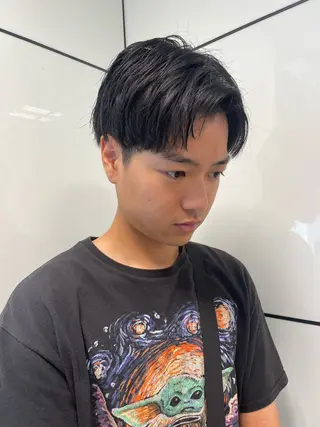 メンズ メンズ/艶髪/カラー サクラ🌸のヘアスタイル